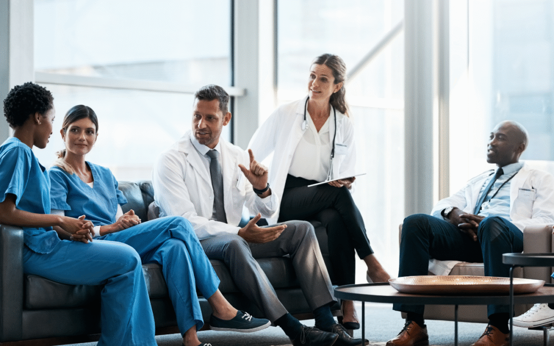 Speed Meets Strategy: How Fast Funding Fuels Smart Scaling in Healthcare