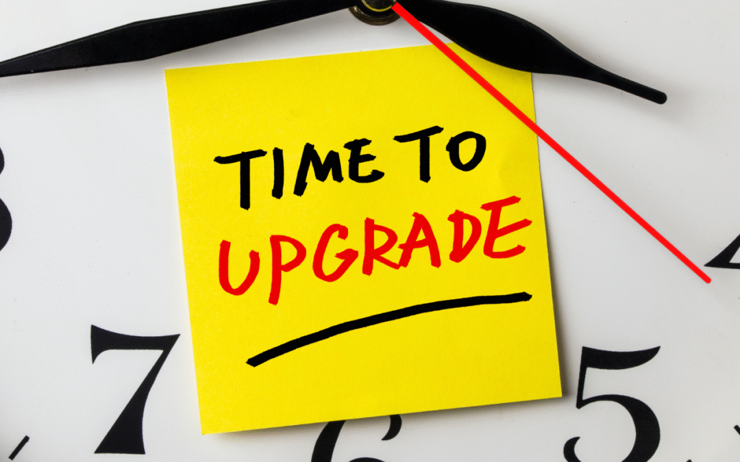 Is It Time to Upgrade? How Business Funding for Upgrades Helps You Stay Ahead
