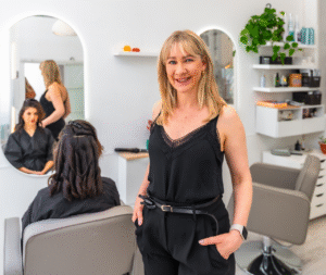 Salon and wellness professionals expanding business with Spartan Capital business funding for beauty and wellness