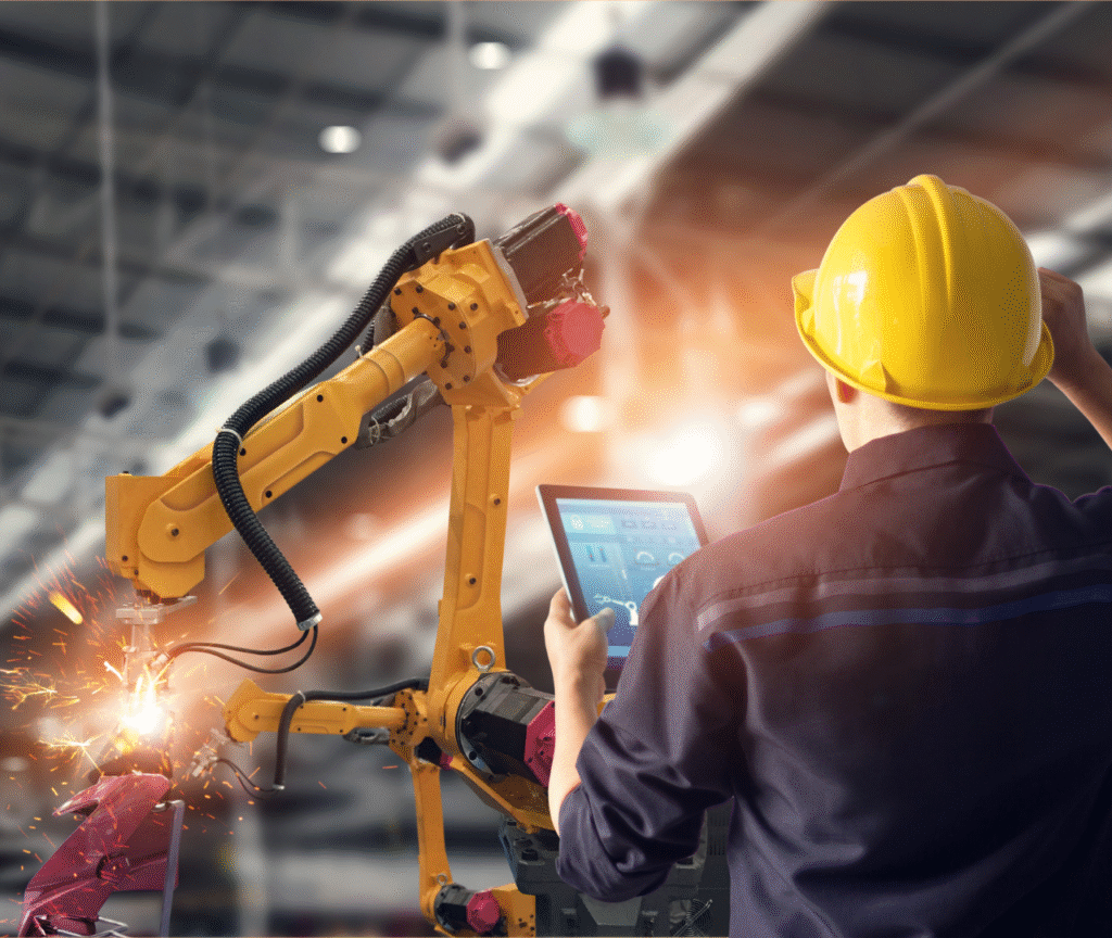 Manufacturing Business Funding