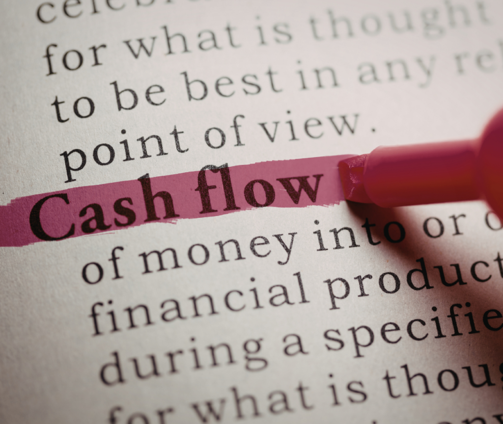 Cash flow habits for small businesses review monthly financial statements and forecasting reports