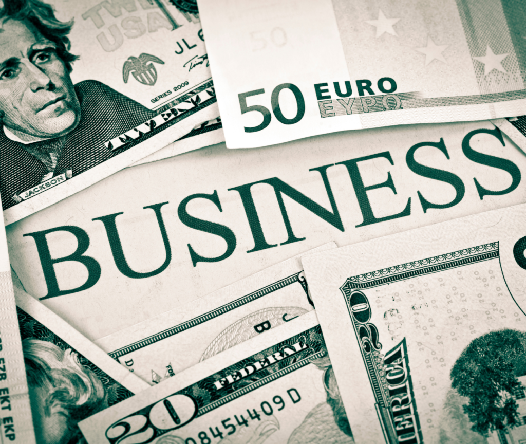 Working capital for business cash flow strategy illustration