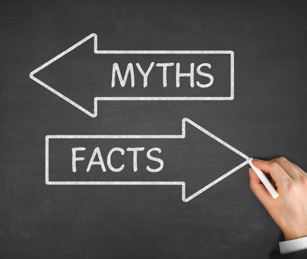 Business funding myths holding small business owners back
