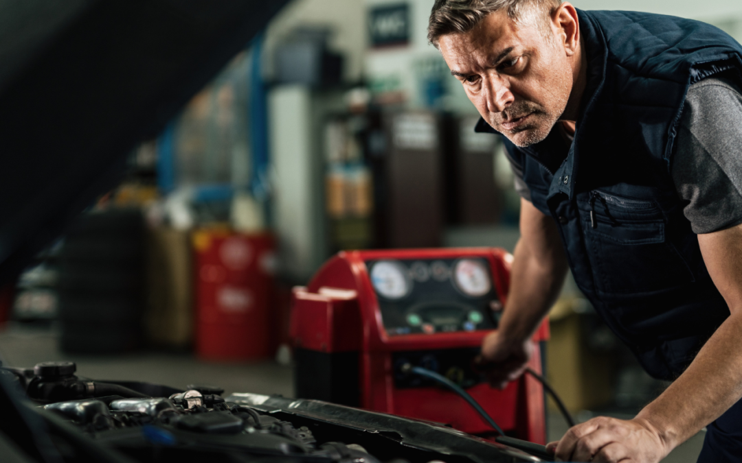Working Capital for Auto Repair Shops: Managing Rapid Growth When Demand Outpaces Cash Flow