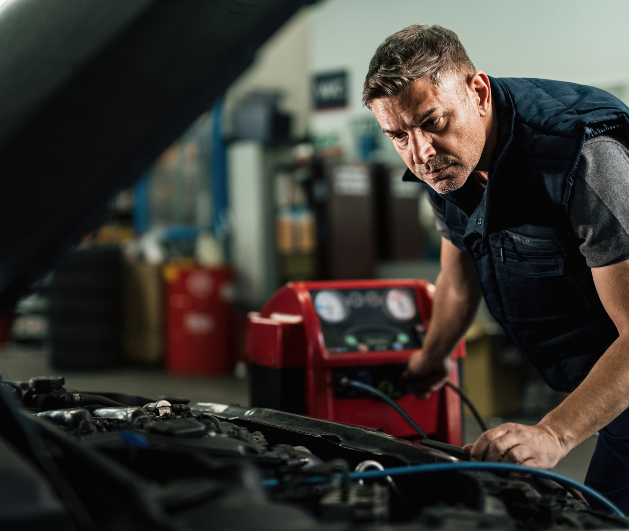 Working Capital for Auto Repair Shops