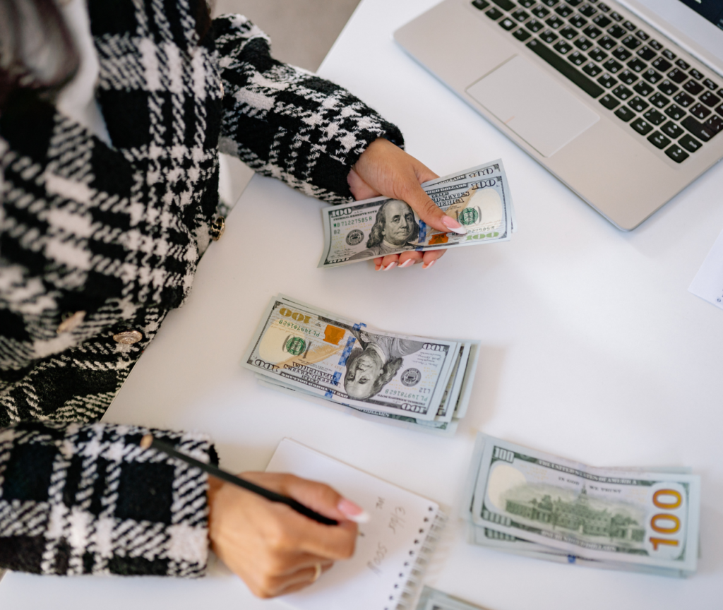 working capital for cash flow gaps