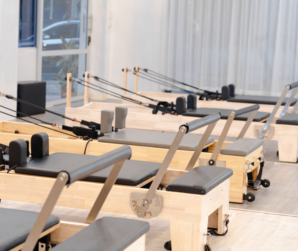 working capital for business growth Pilates studio expansion